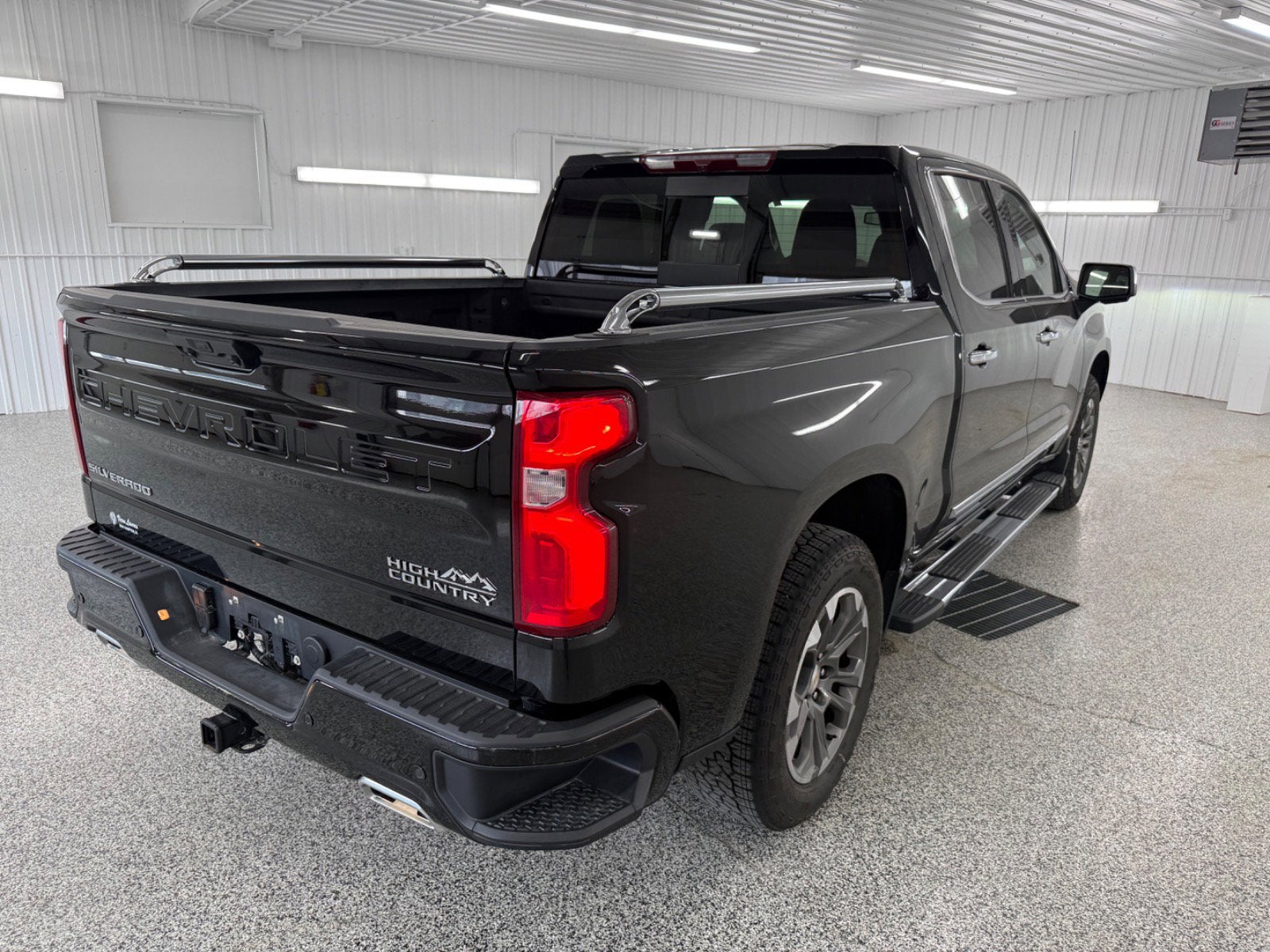 2025 Chevrolet Silverado 1500 High Country