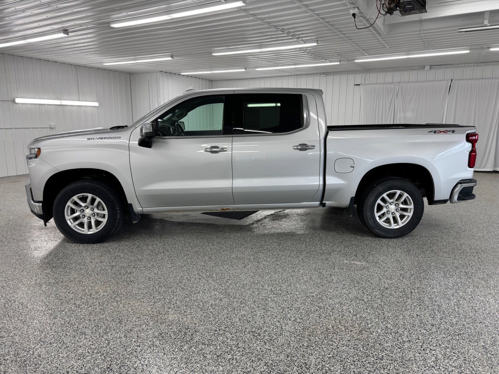 2020 Chevrolet Silverado 1500 LTZ