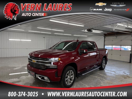 2019 Chevrolet Silverado 1500 High Country