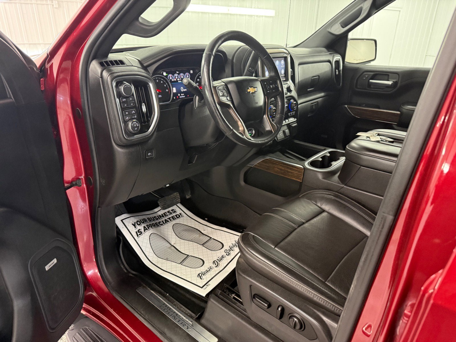 2019 Chevrolet Silverado 1500 High Country