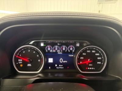 2019 Chevrolet Silverado 1500 High Country