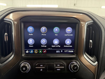 2019 Chevrolet Silverado 1500 High Country