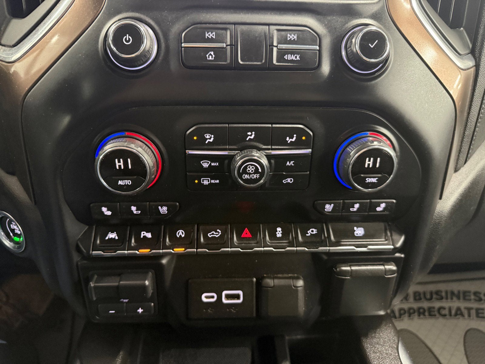 2019 Chevrolet Silverado 1500 High Country