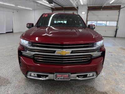 2019 Chevrolet Silverado 1500 High Country