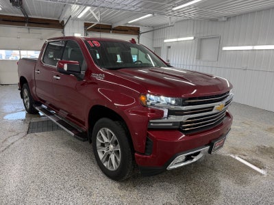 2019 Chevrolet Silverado 1500 High Country