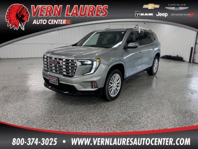 2024 GMC Acadia AWD Denali