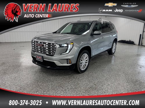 2024 GMC Acadia AWD Denali