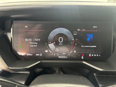 2024 GMC Acadia AWD Denali