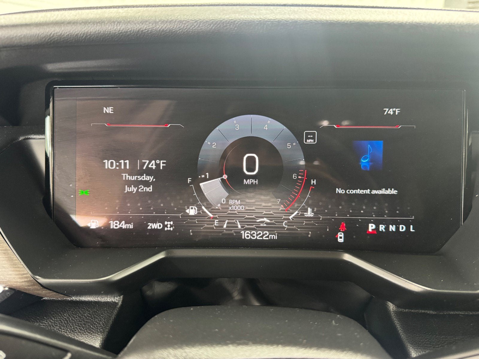 2024 GMC Acadia AWD Denali