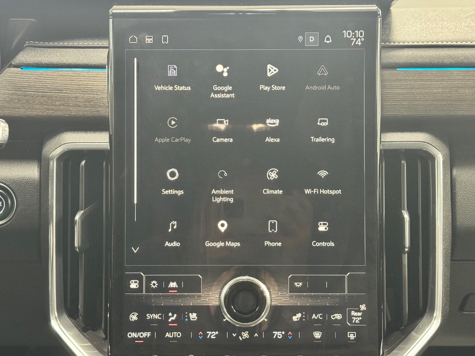 2024 GMC Acadia AWD Denali