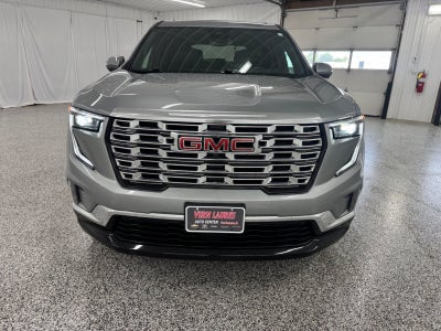 2024 GMC Acadia AWD Denali