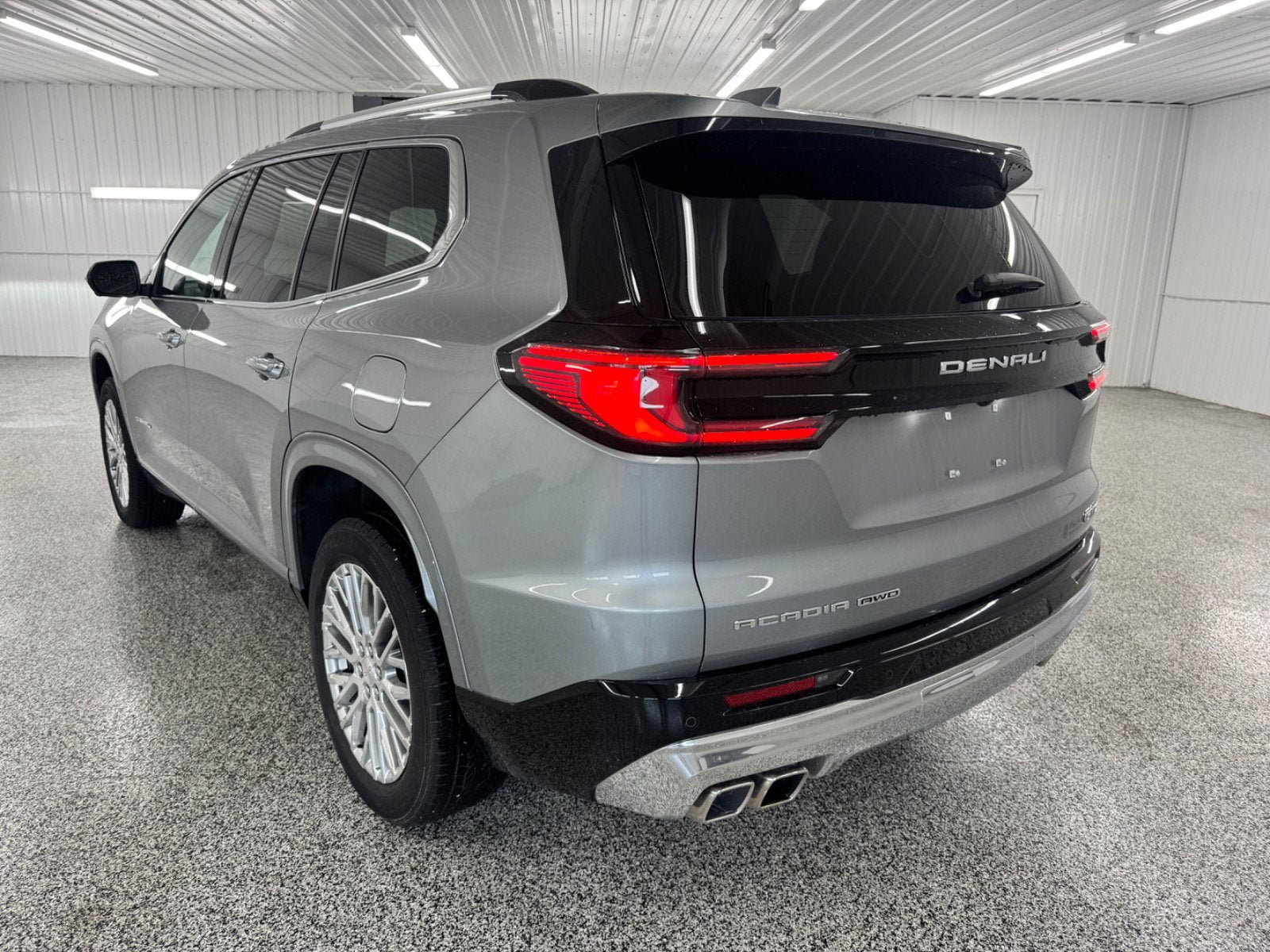 2024 GMC Acadia AWD Denali