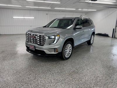 2024 GMC Acadia AWD Denali
