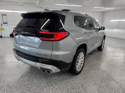 2024 GMC Acadia AWD Denali