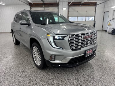 2024 GMC Acadia AWD Denali