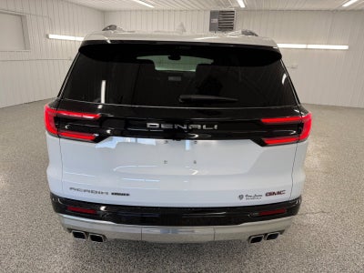 2025 GMC Acadia AWD Denali