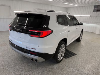 2025 GMC Acadia AWD Denali