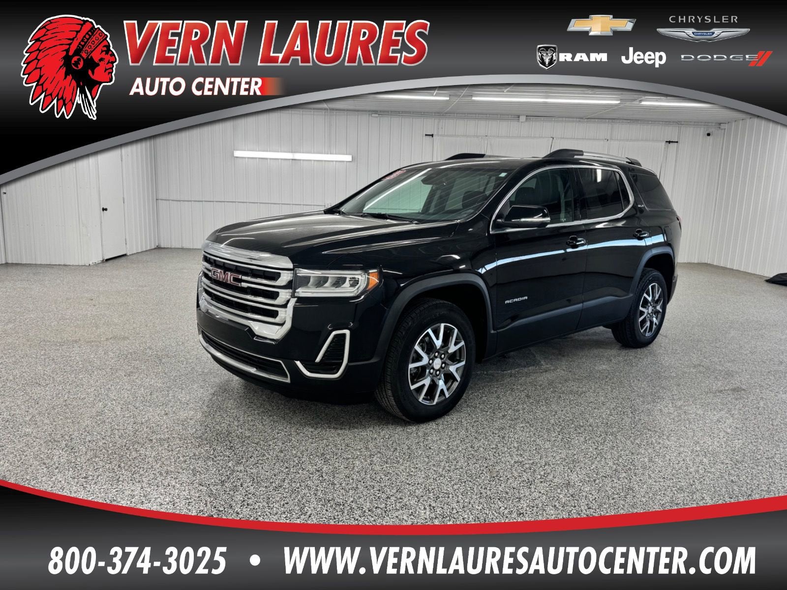 2023 GMC Acadia SLE