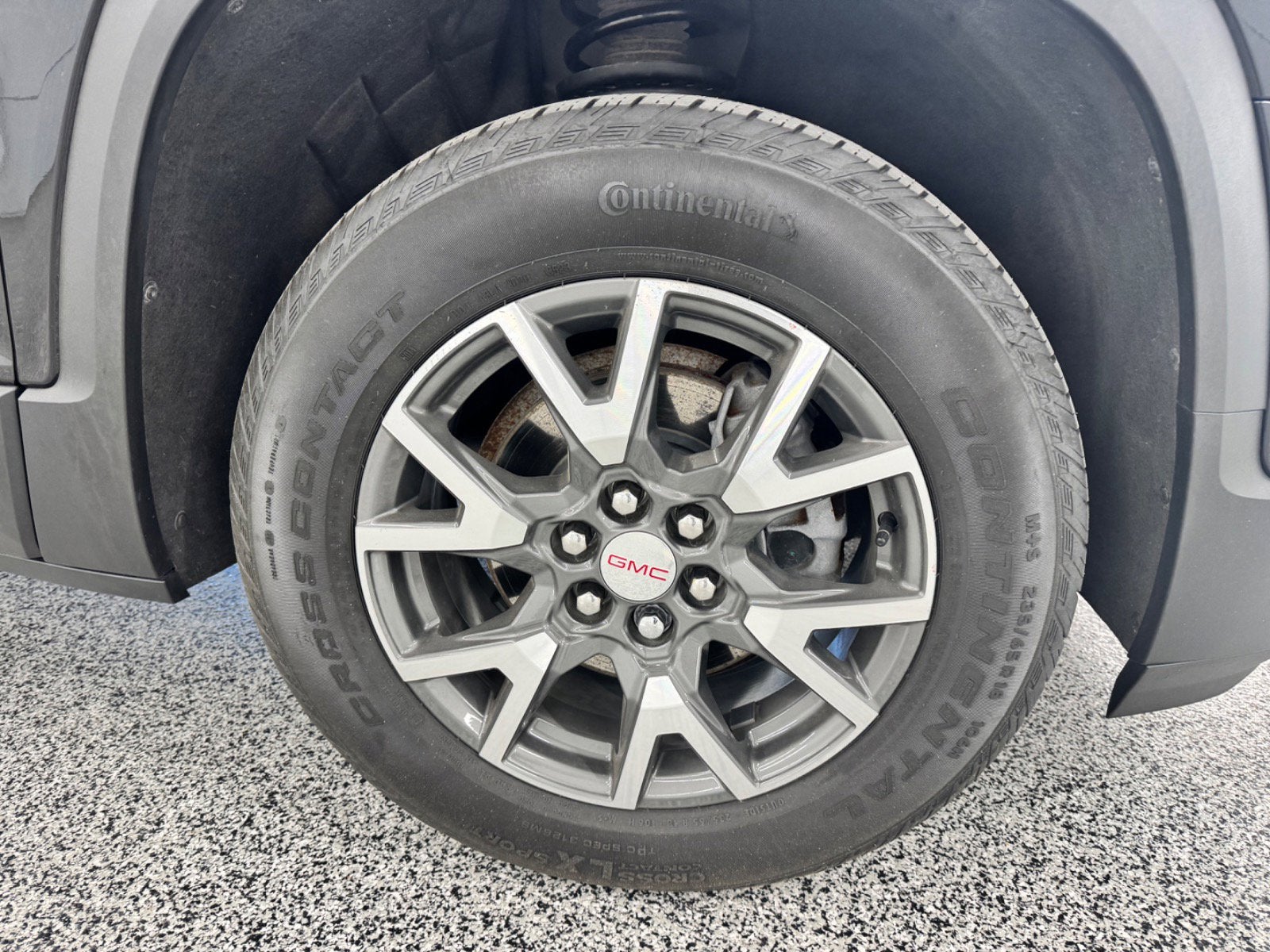 2023 GMC Acadia SLE