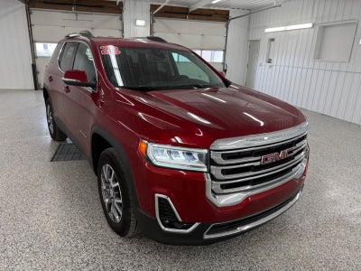 2023 GMC Acadia SLT