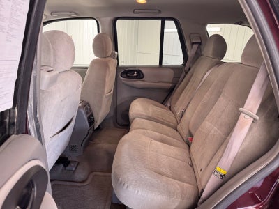 2006 Chevrolet TrailBlazer LS