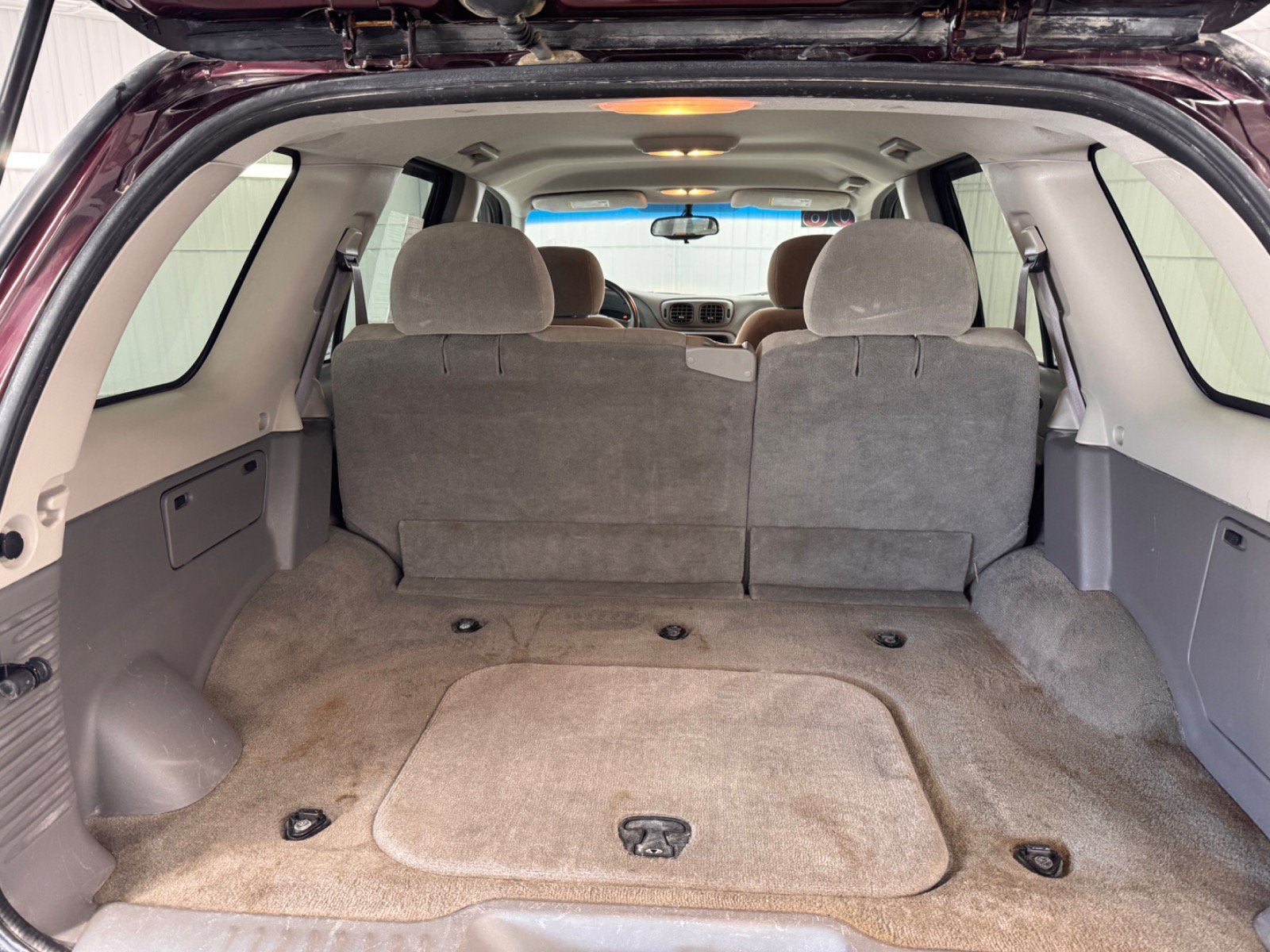 2006 Chevrolet TrailBlazer LS