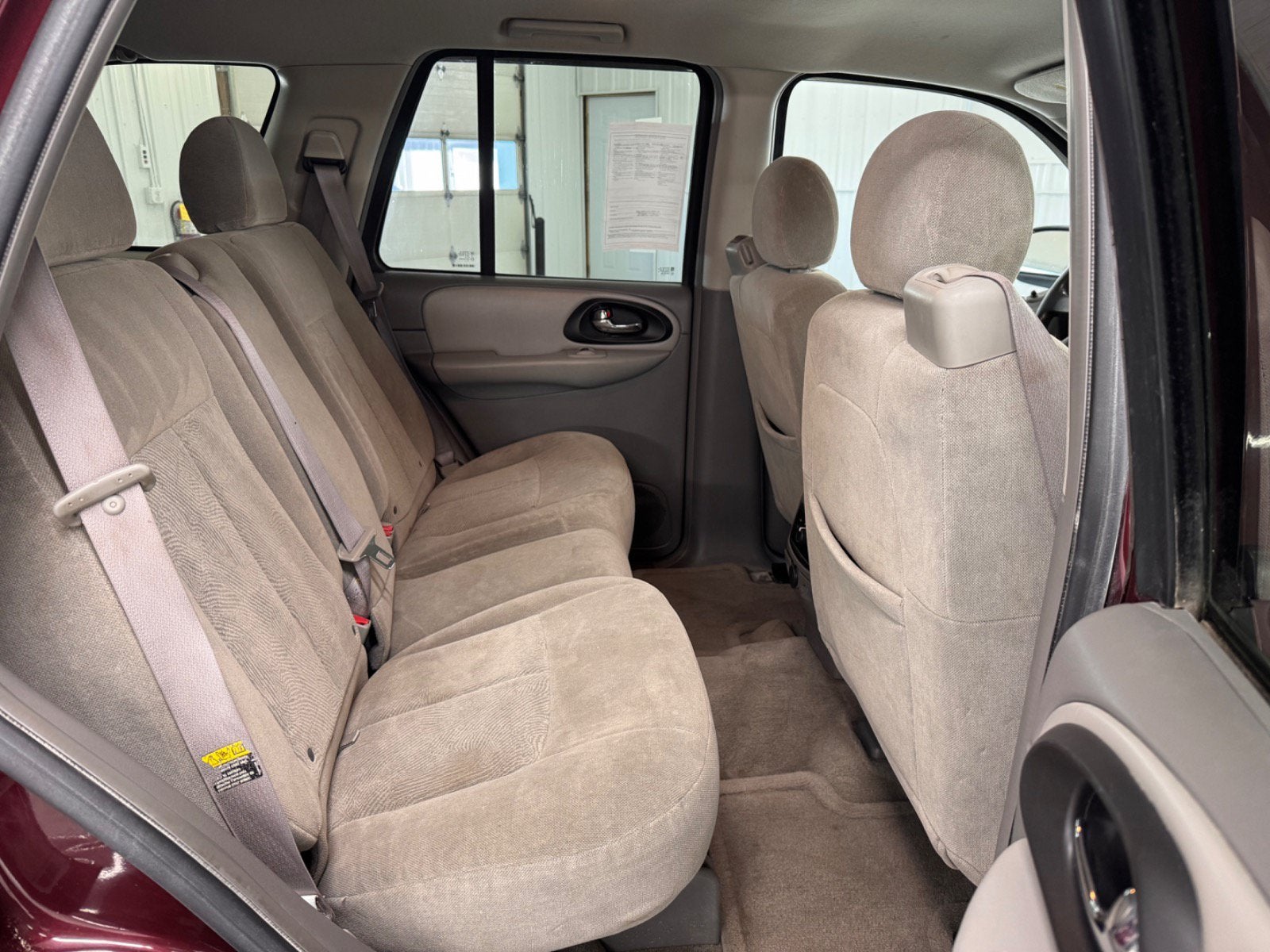 2006 Chevrolet TrailBlazer LS