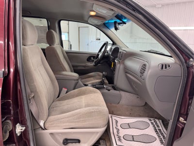 2006 Chevrolet TrailBlazer LS