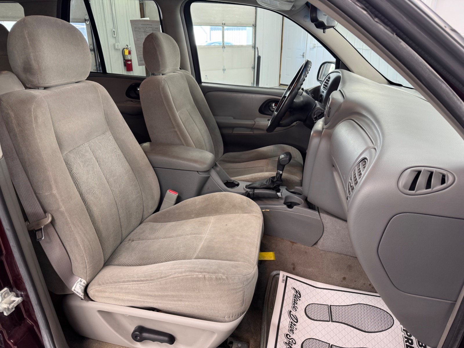 2006 Chevrolet TrailBlazer LS