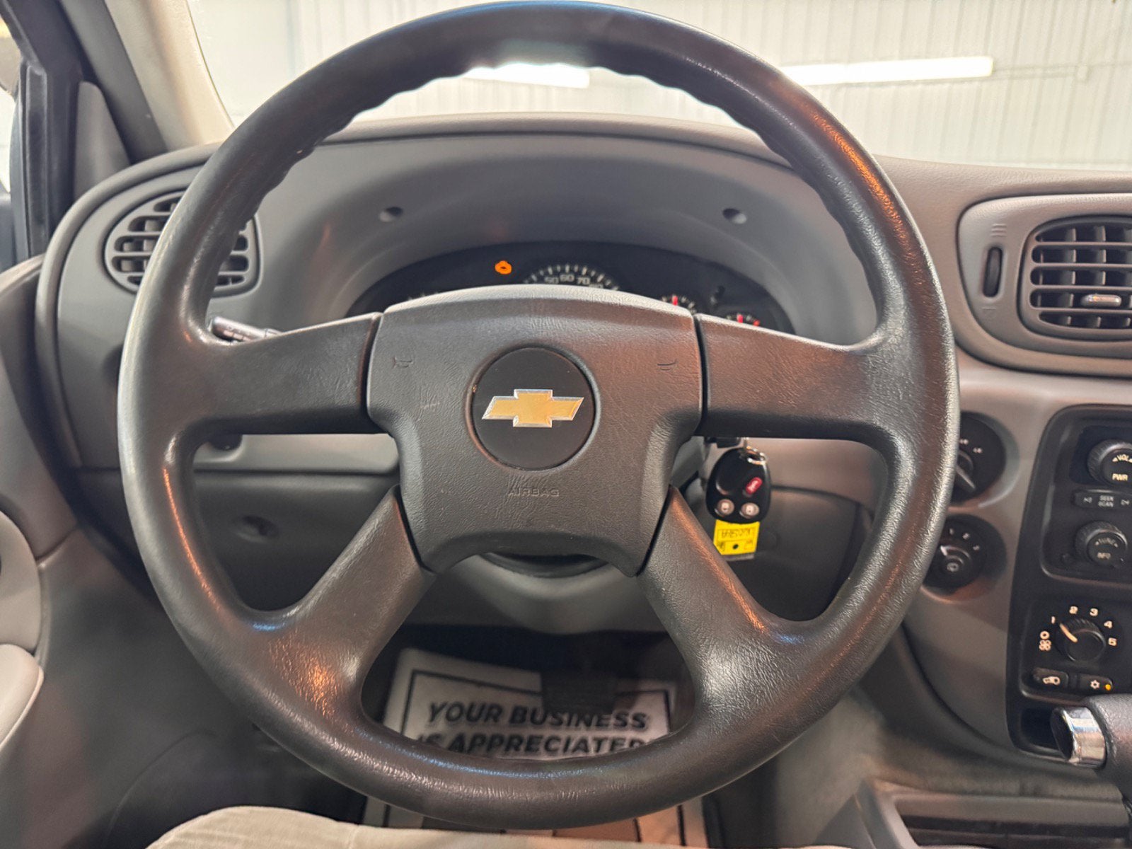 2006 Chevrolet TrailBlazer LS