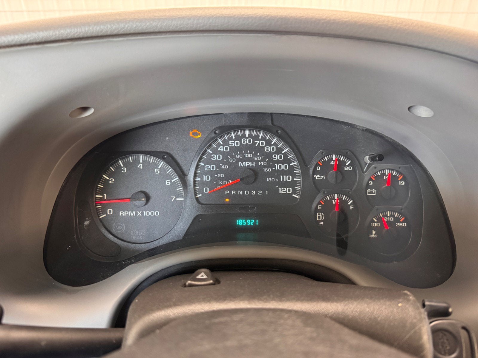 2006 Chevrolet TrailBlazer LS