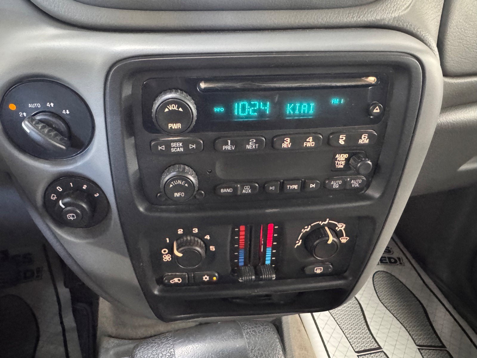 2006 Chevrolet TrailBlazer LS