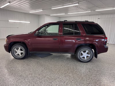 2006 Chevrolet TrailBlazer LS