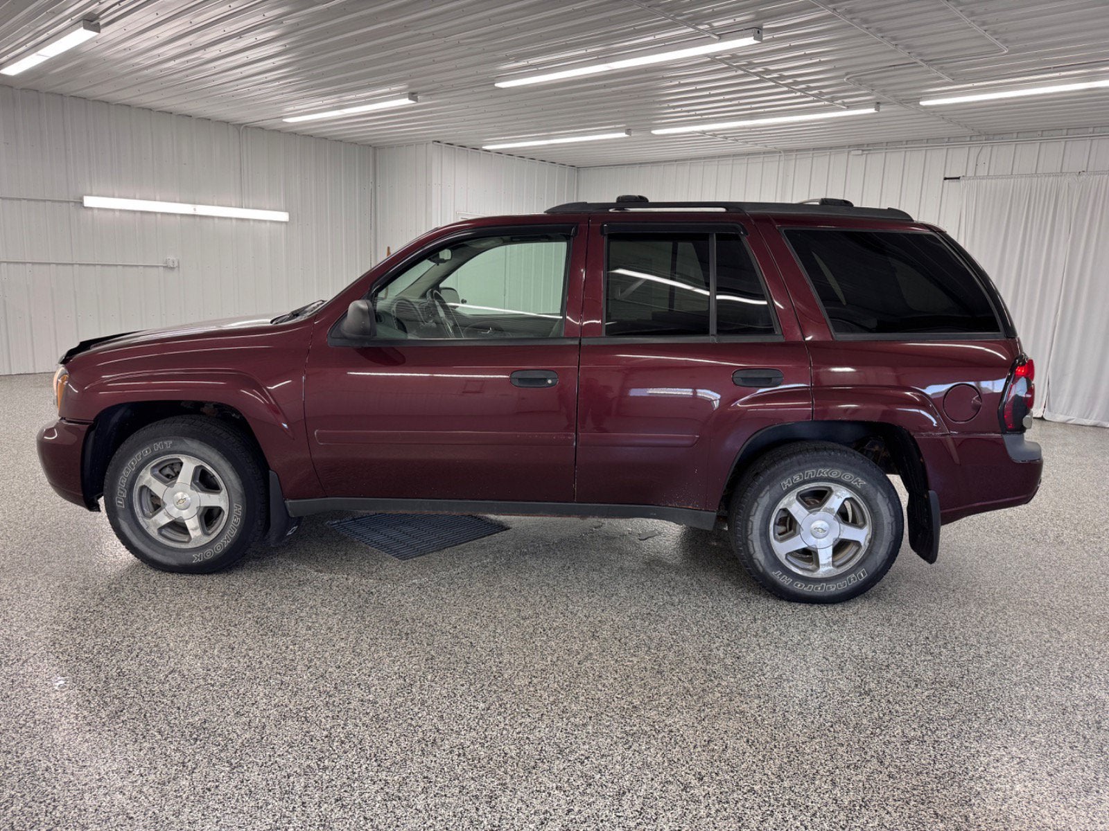 2006 Chevrolet TrailBlazer LS
