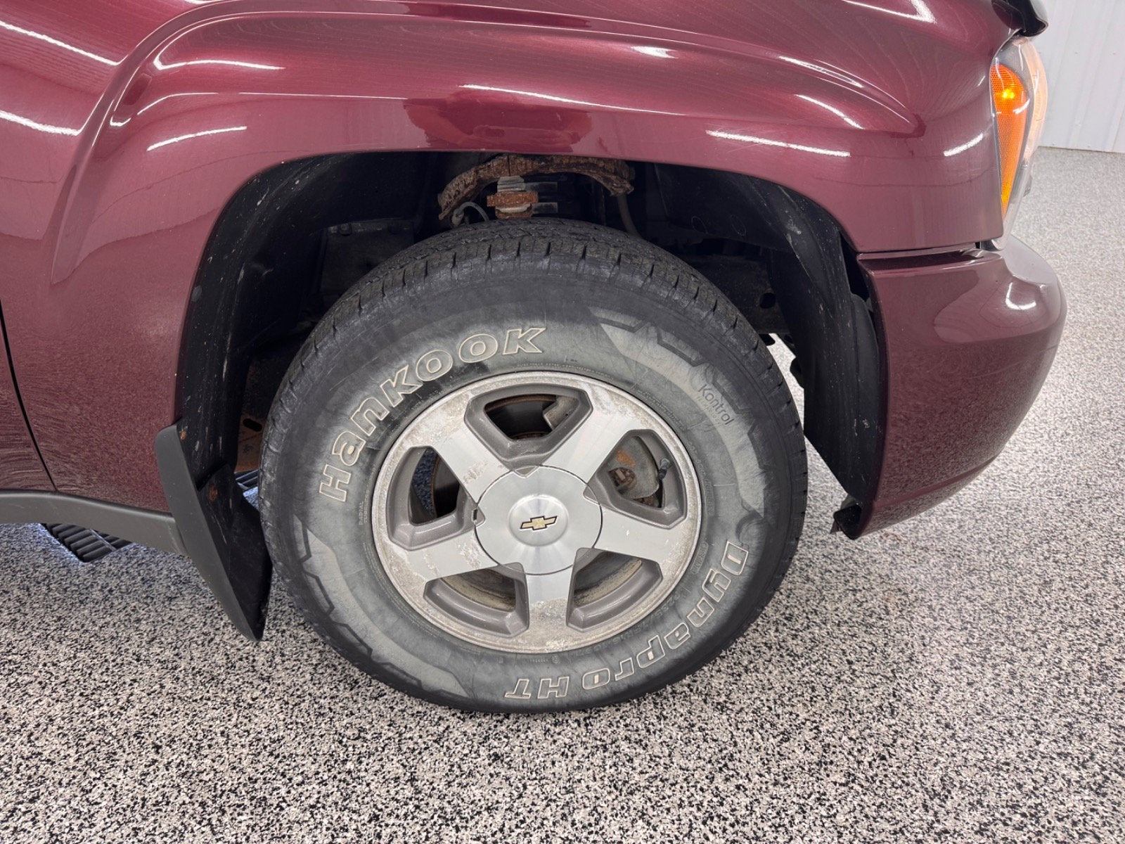 2006 Chevrolet TrailBlazer LS