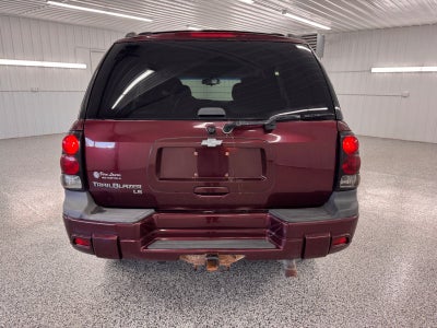 2006 Chevrolet TrailBlazer LS