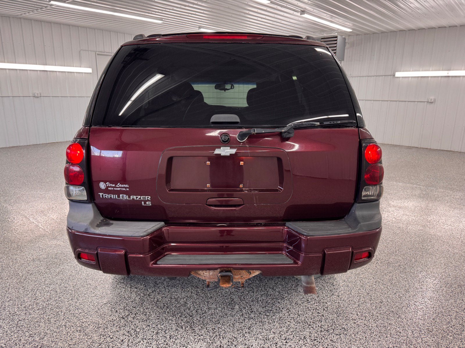 2006 Chevrolet TrailBlazer LS