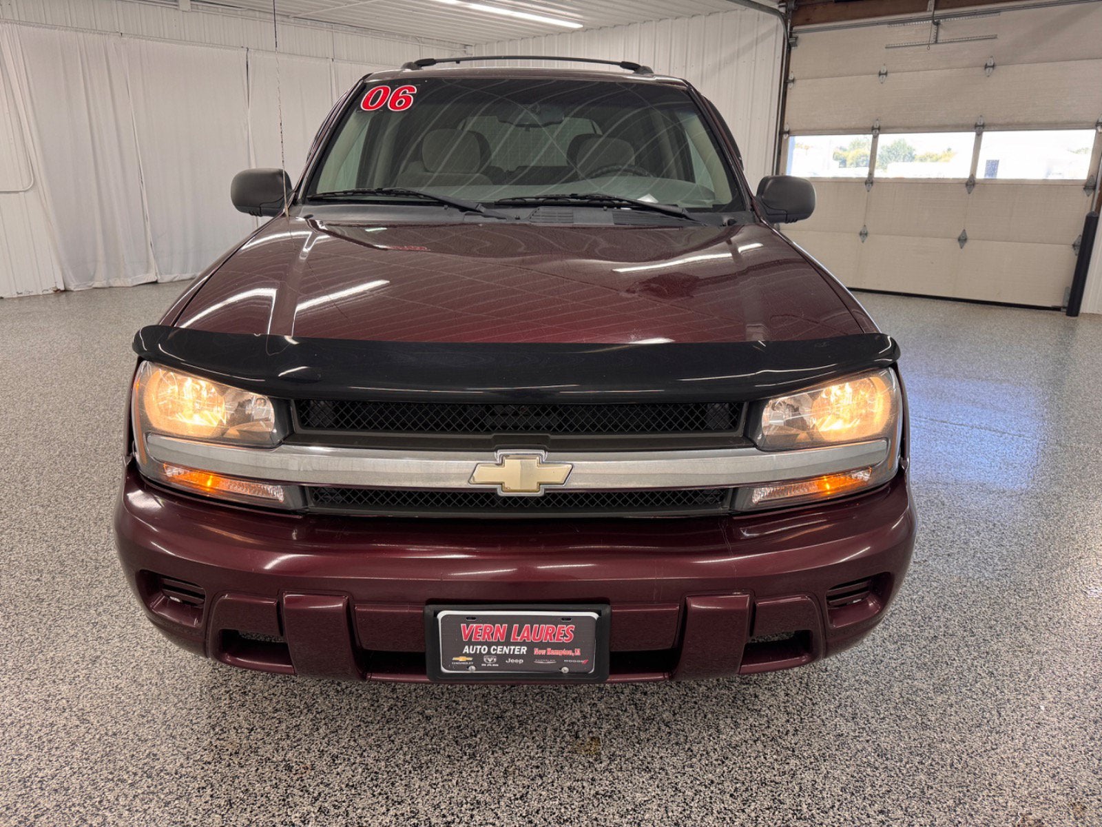 2006 Chevrolet TrailBlazer LS