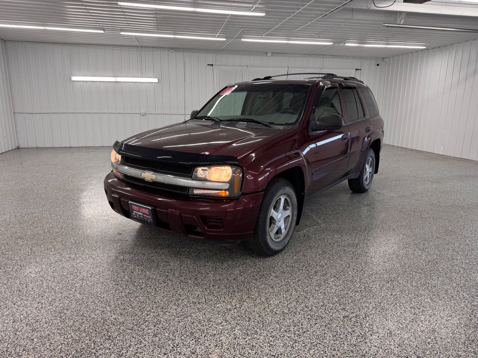 2006 Chevrolet TrailBlazer LS