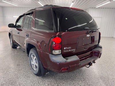 2006 Chevrolet TrailBlazer LS