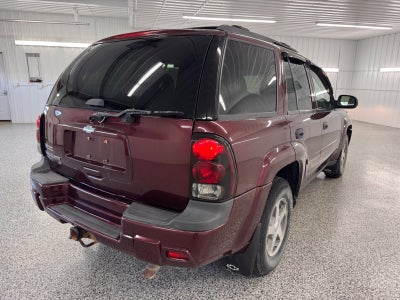 2006 Chevrolet TrailBlazer LS