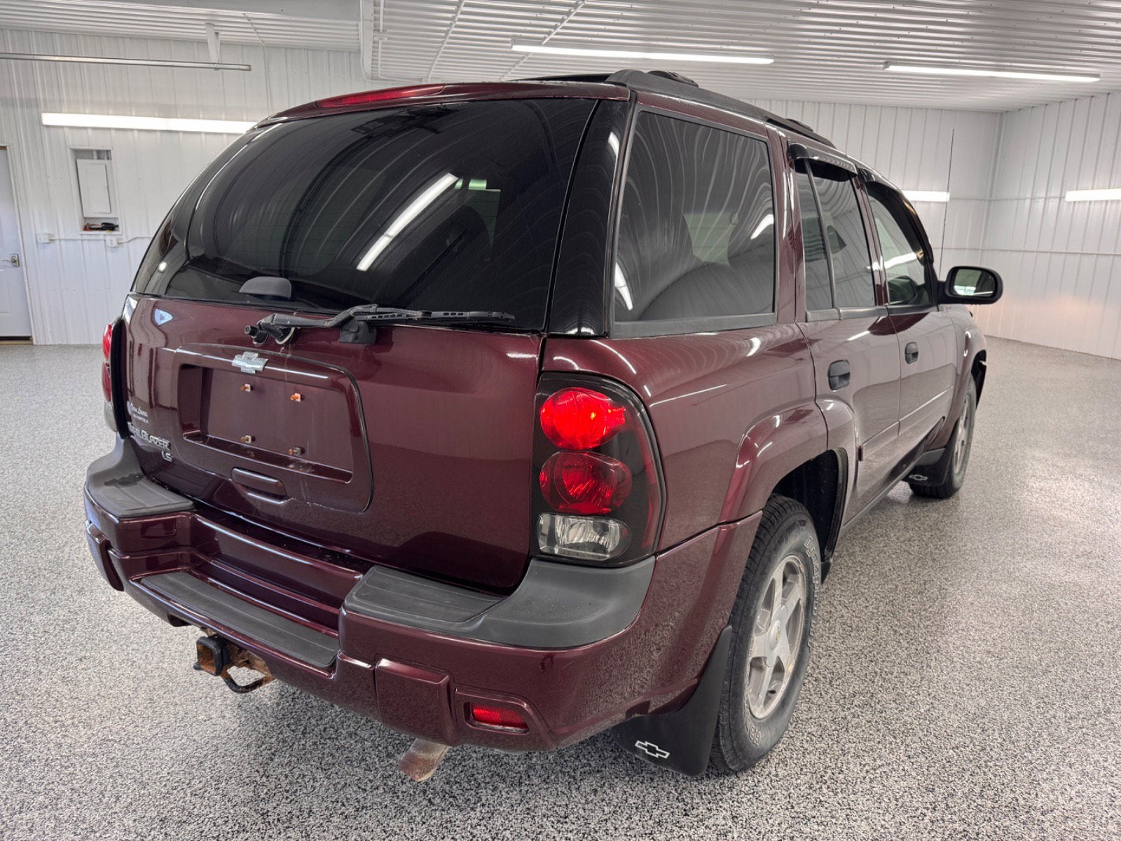 2006 Chevrolet TrailBlazer LS