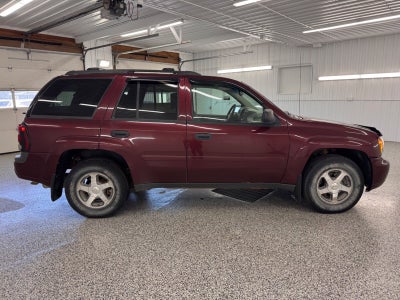 2006 Chevrolet TrailBlazer LS