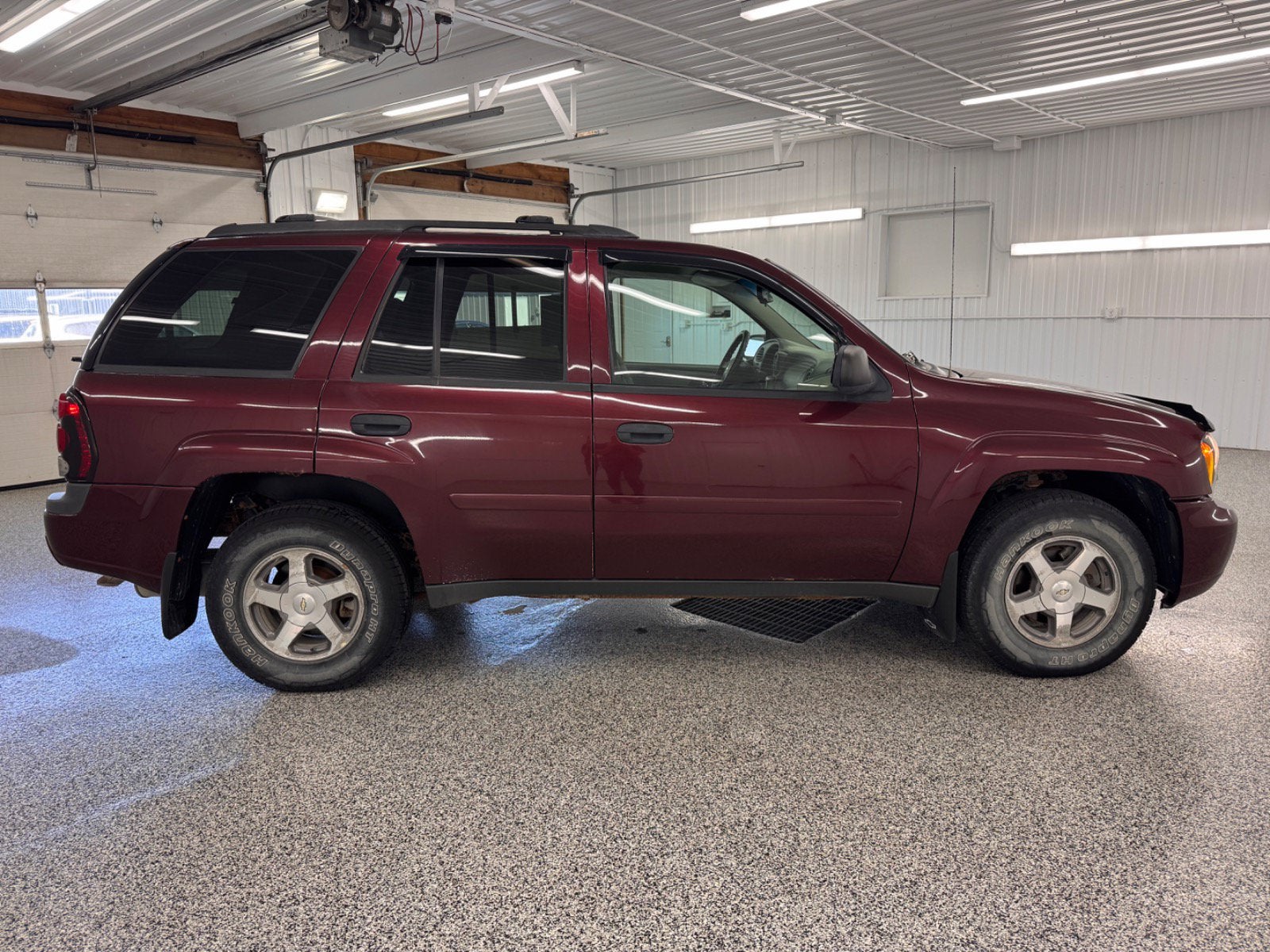 2006 Chevrolet TrailBlazer LS