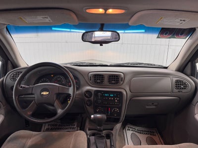 2006 Chevrolet TrailBlazer LS