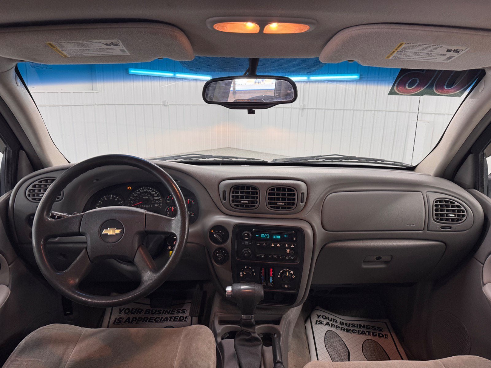 2006 Chevrolet TrailBlazer LS
