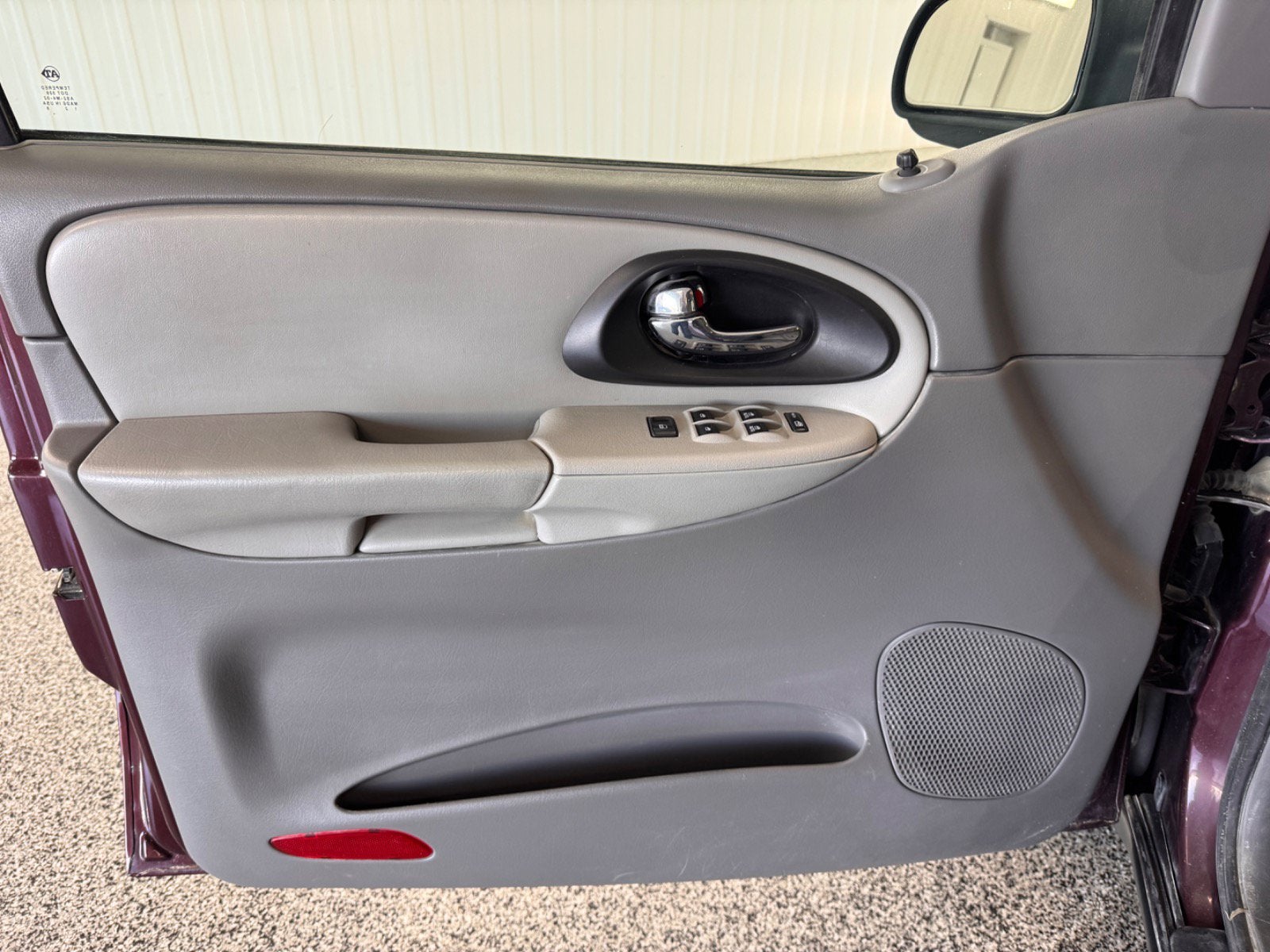 2006 Chevrolet TrailBlazer LS