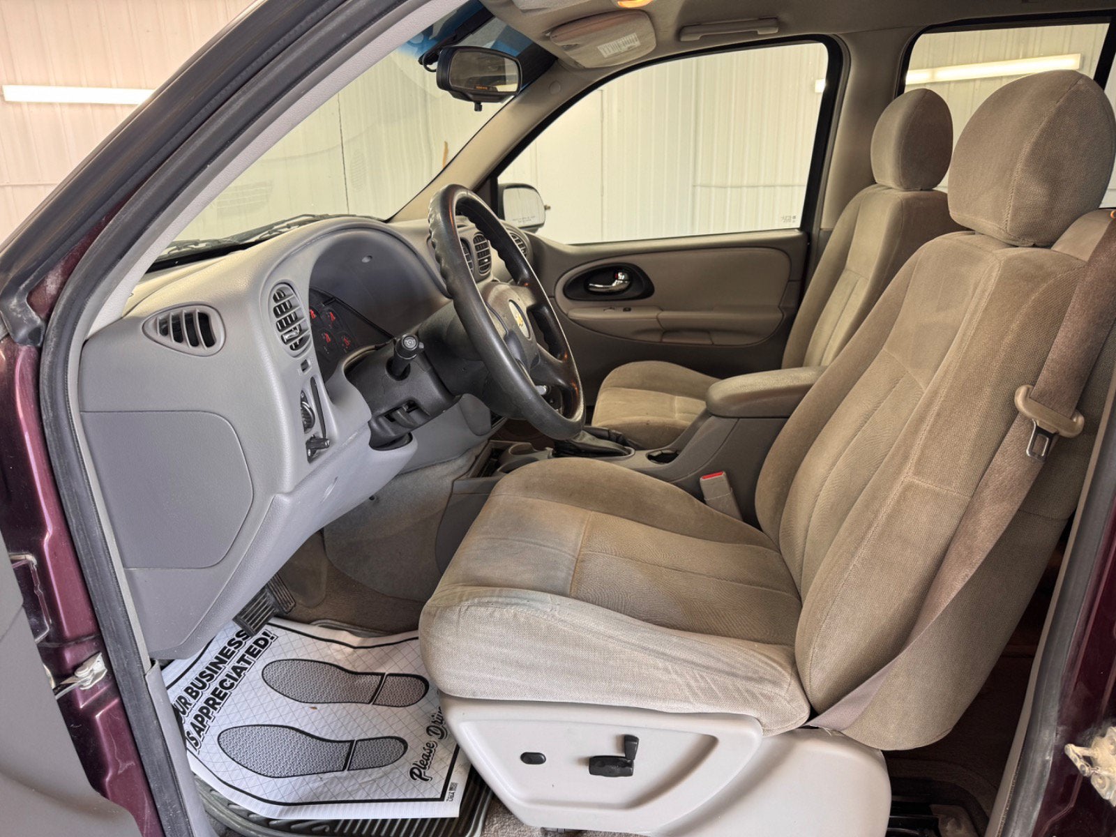 2006 Chevrolet TrailBlazer LS
