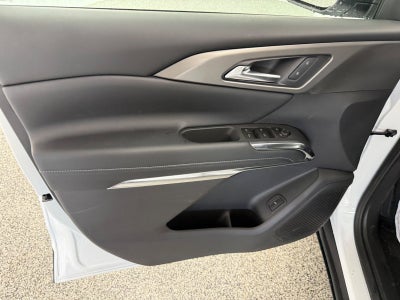 2026 Chevrolet Traverse AWD LT