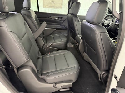 2026 Chevrolet Traverse AWD LT